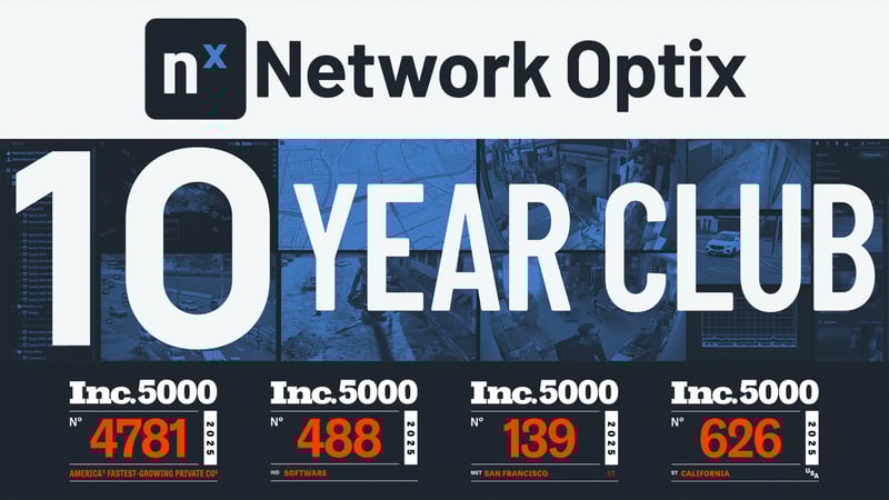 10 year club