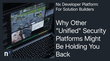2026 - Blog Hero Image - Why Other Unified Security Platforms Might Be Holding You Back