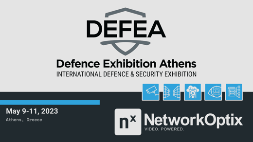 Defence Expo Athens 2023 - Nx Event Invite_ Email + Social Media