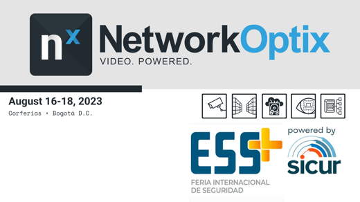 ESS 2023 - Nx Event Invite Email + Social Media 