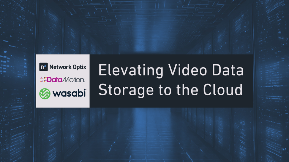 Elevating Video Data Storage to the Cloud