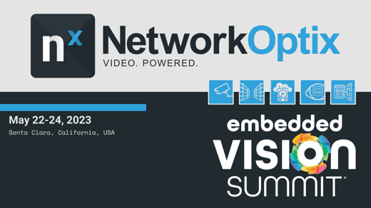 Embedded Vision 2023 - Nx Event Invite_ Email + Social Media
