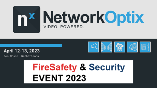 Firesaftey & Security 2023 - Nx Event Invite_ Email + Social Media