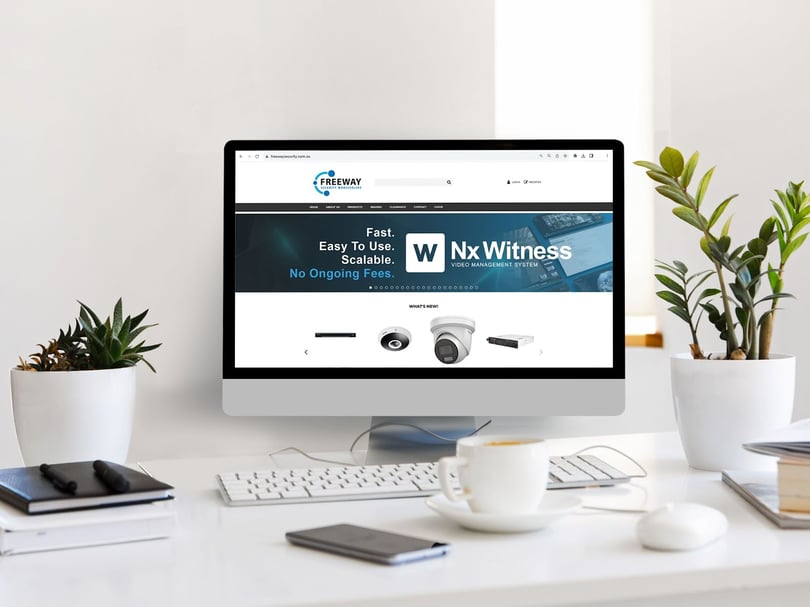 Freeway Wholesalers New Website