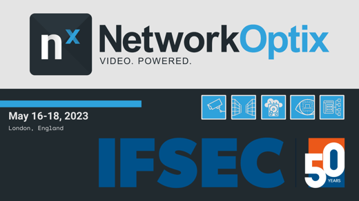 IFSEC 2023 - Nx Event Invite_ Email + Social Media