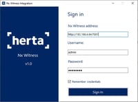 NxWitness 1