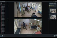 Violence screen