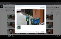 screen AI search. 2