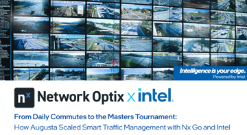 Nx Go x Intel ITSWC