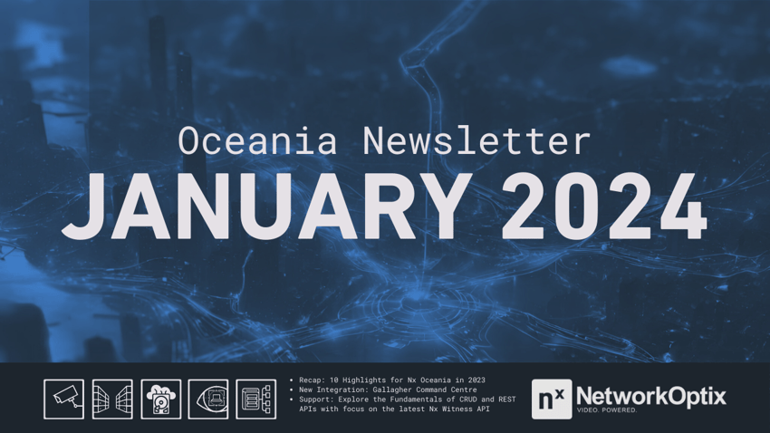 Oceania January 2024 Nx Newsletter Header