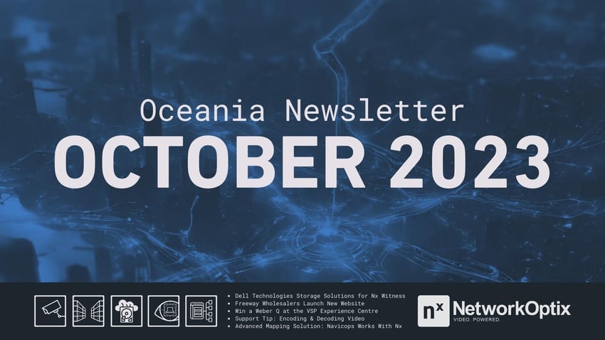 Oceania Newsletter 2023 Hero Image