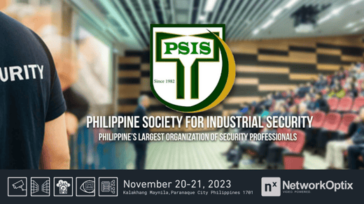 PSIS -  Nx Event Invite Email + Social Media 
