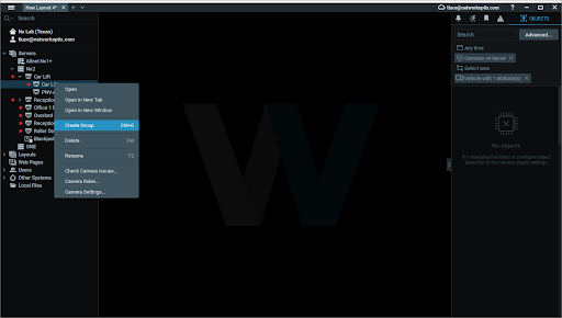 Resource Grouping