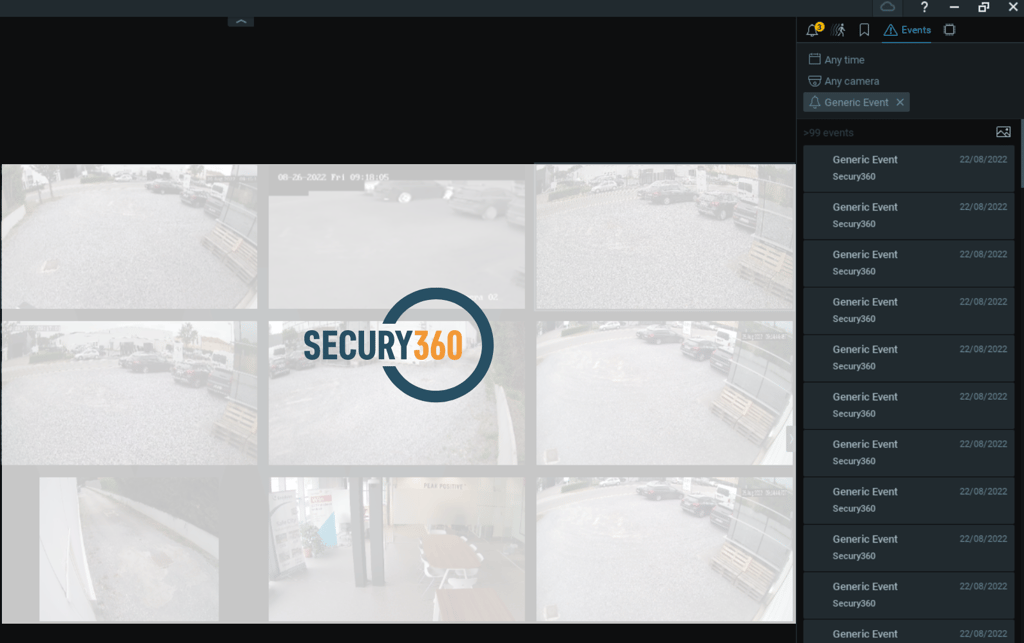 Security360 Screenshot