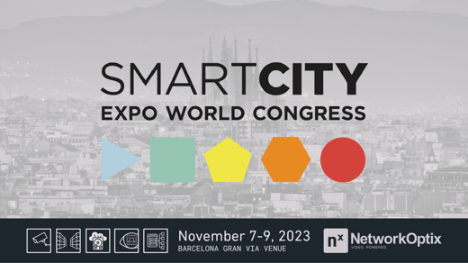 Smart City -  Nx Event Invite Email + Social Media 