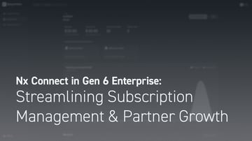 Streamlining Subscription Management & Partner Growth