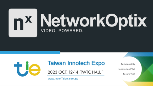 Taiwan Innotech 2023 - Nx Event Invite Email + Social Media 