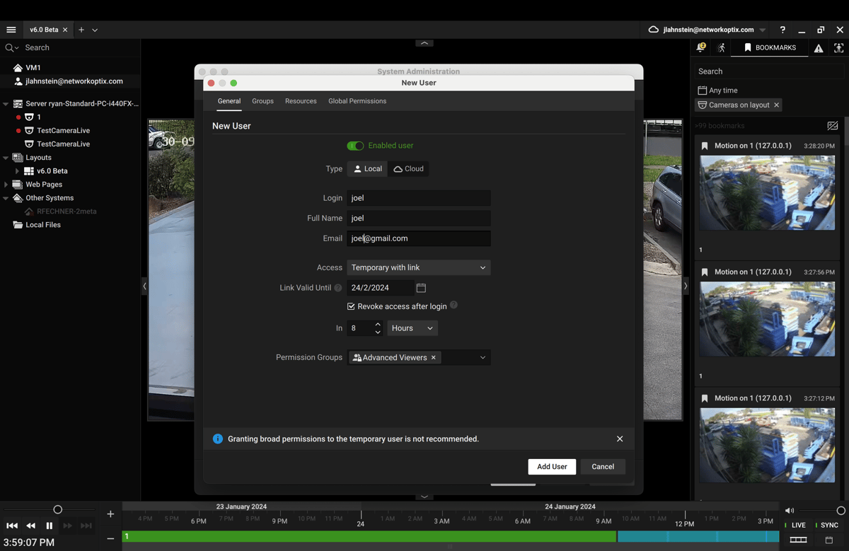 First Look: What's Coming in Gen 6 Enterprise - Network Optix