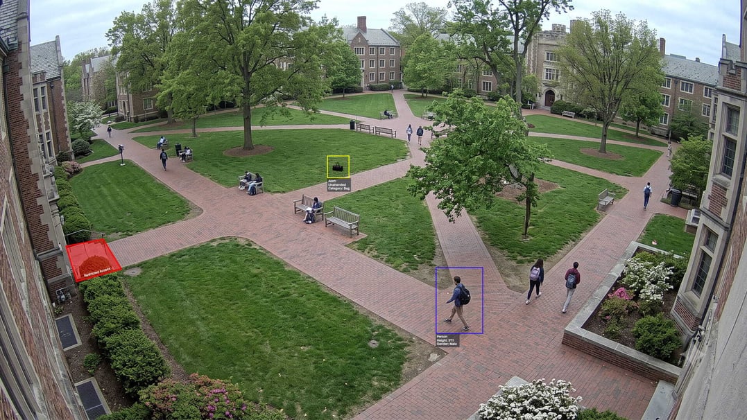 Unify campus safety. Keep the cameras you already have