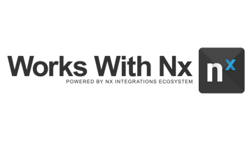 Works With Nx - Full Color Logo
