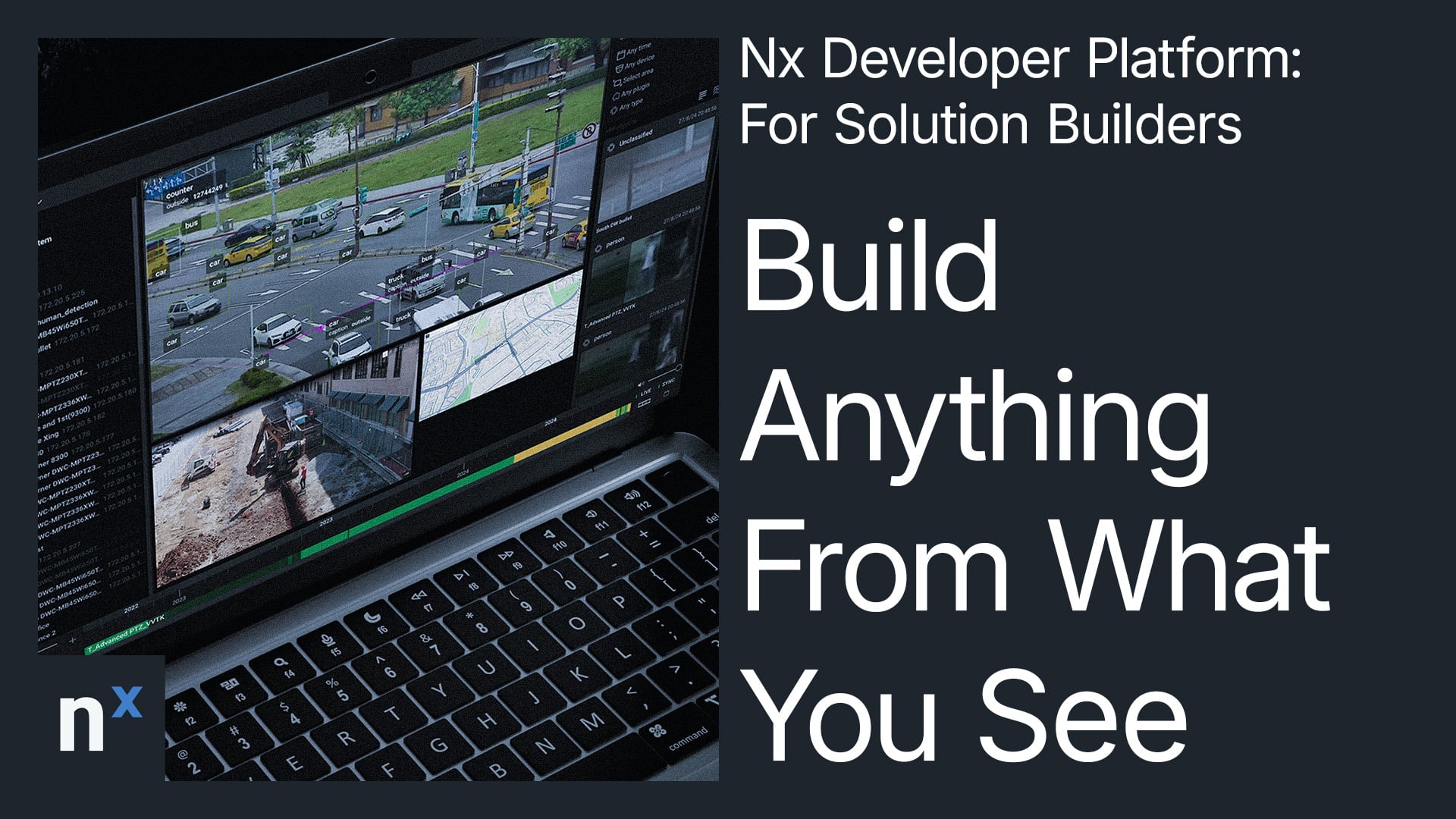 The Developer's Case Nx EVOS: Build Anything From What You See