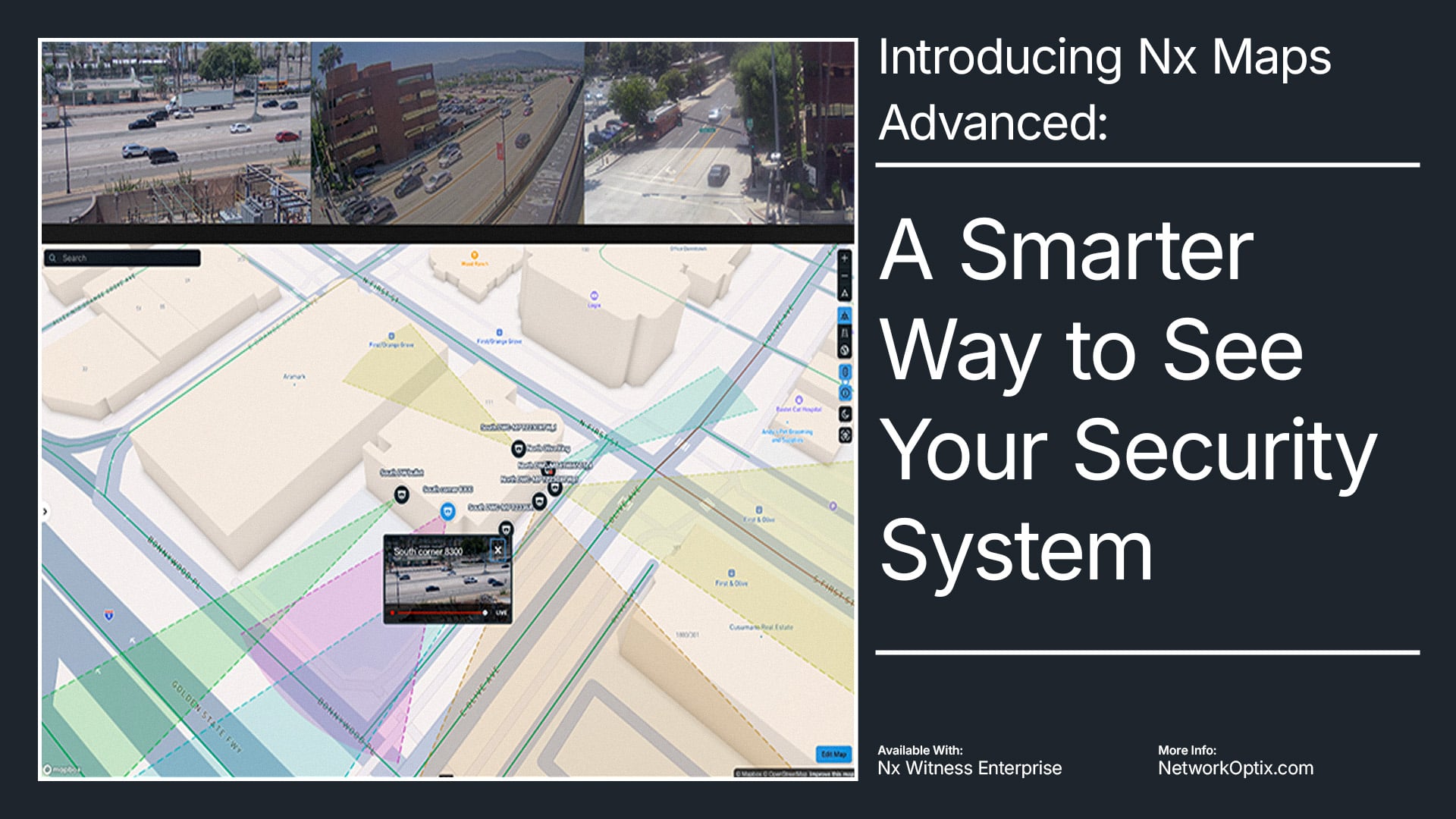Introducing Nx Maps Advanced