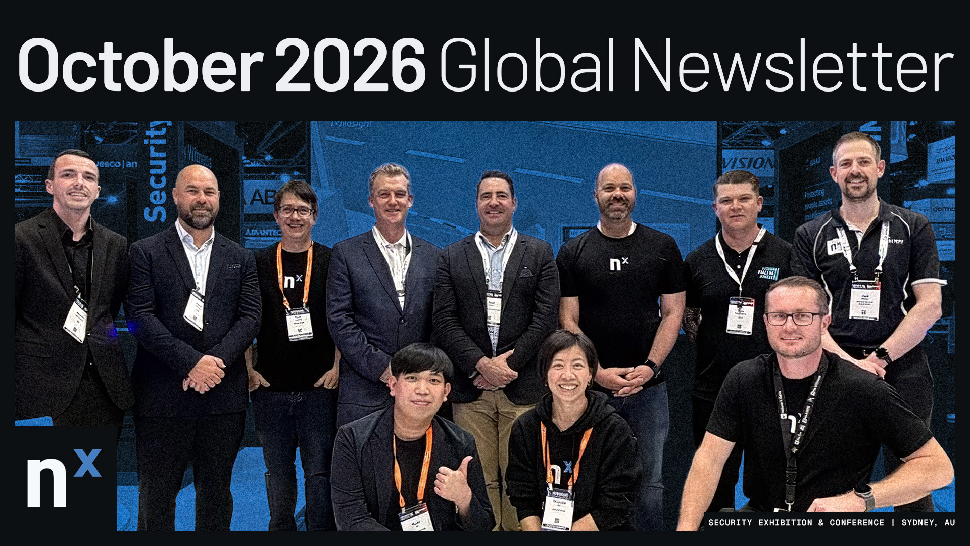 Nx Global Newsletter: October 2026
