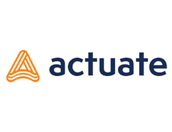 Actuate Logo