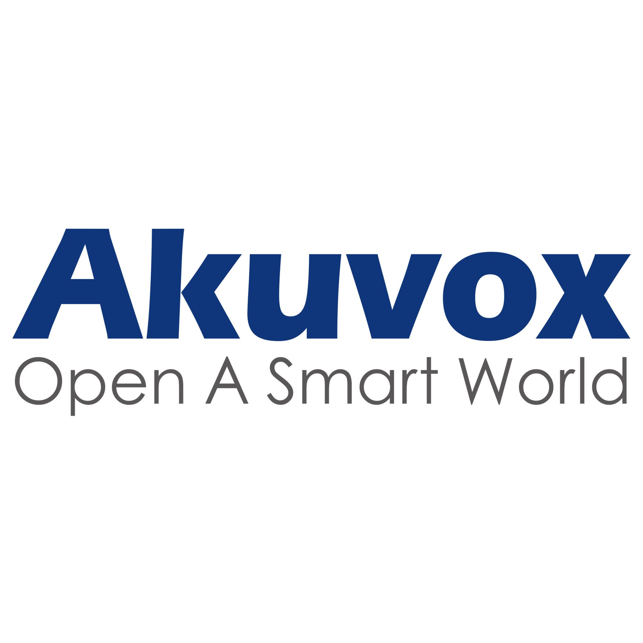 Akuvox Logo