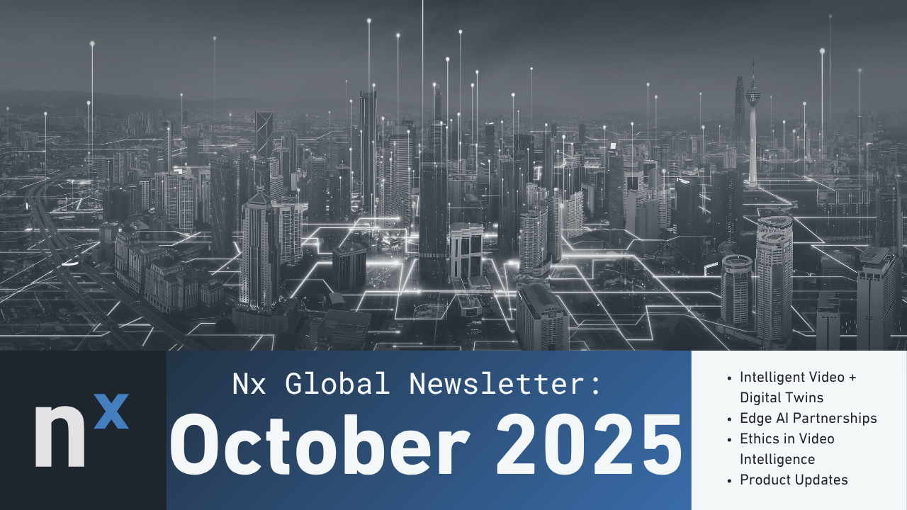 Nx Global Newsletter: October 2025