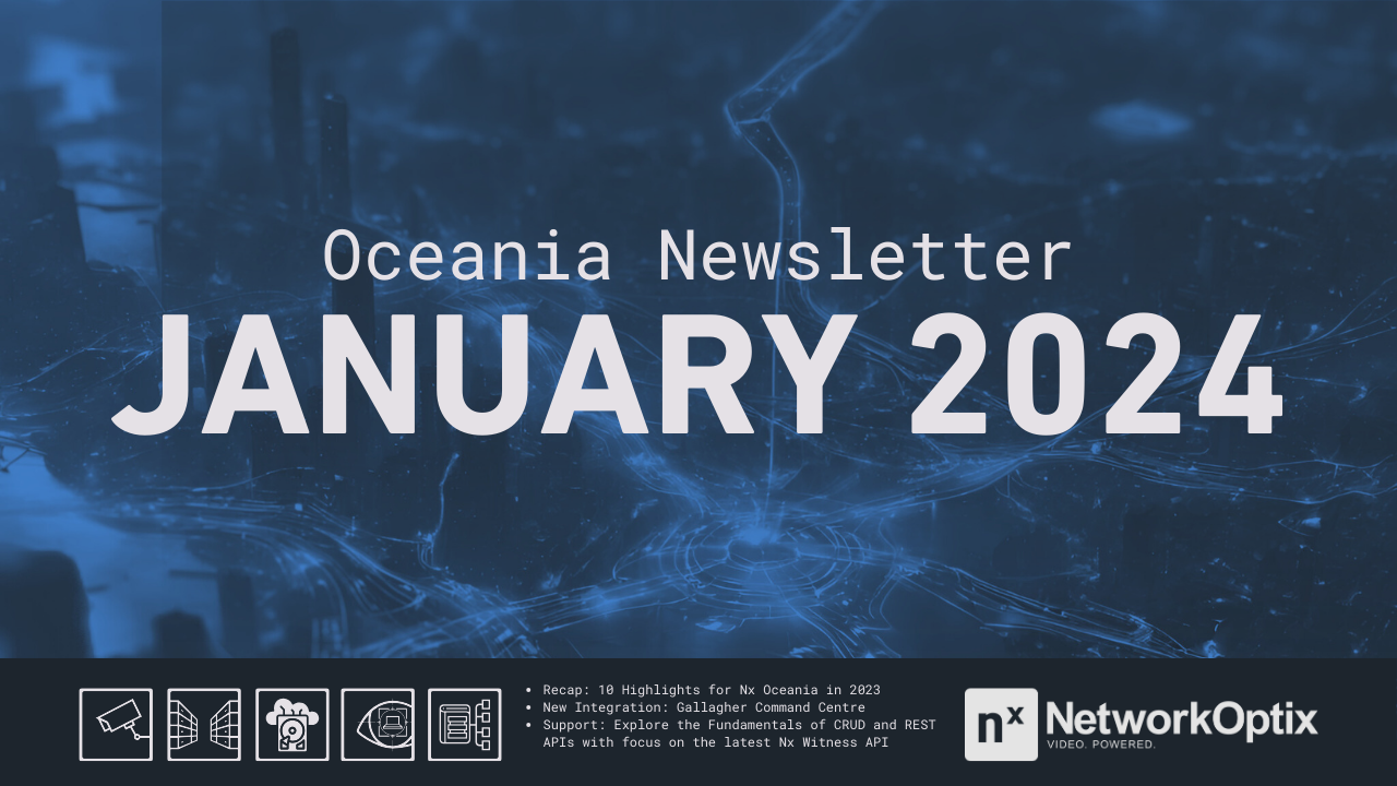 Oceania Newsletter 6 Header