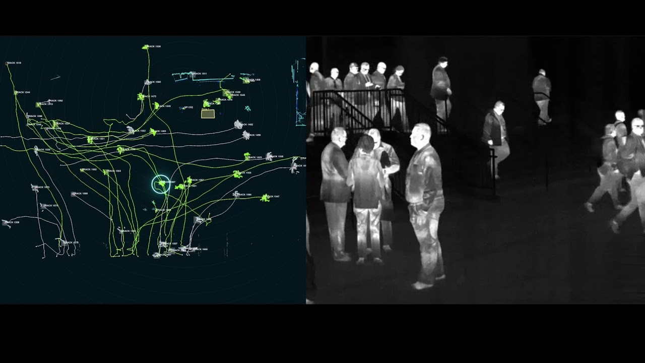 Quanergy 3D Object Detection