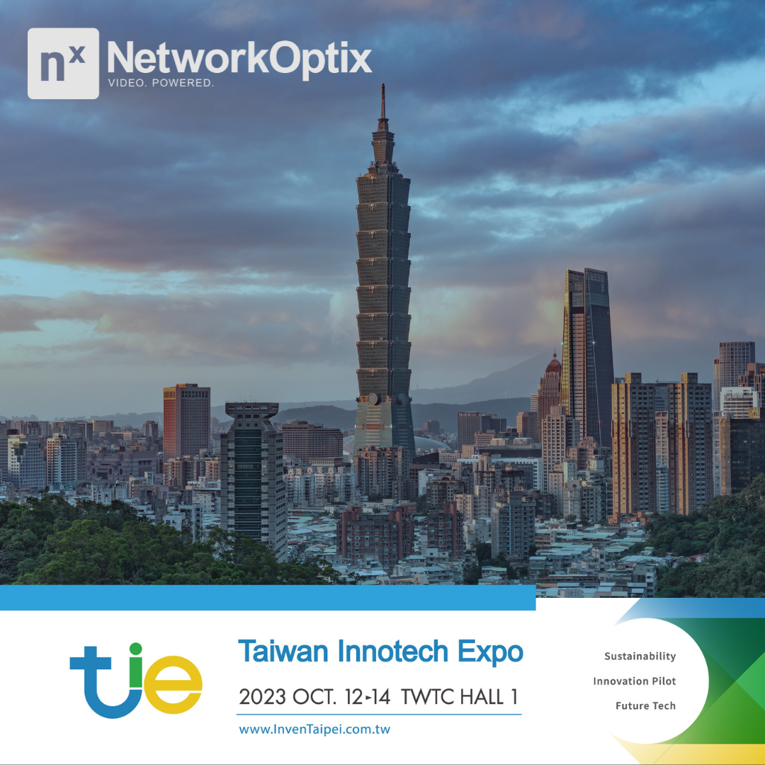 Taiwan Innotech 2023 - Nx Event Social Media Square