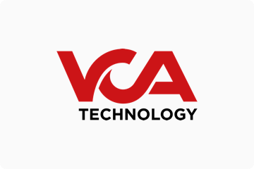 VCA Technology Logo