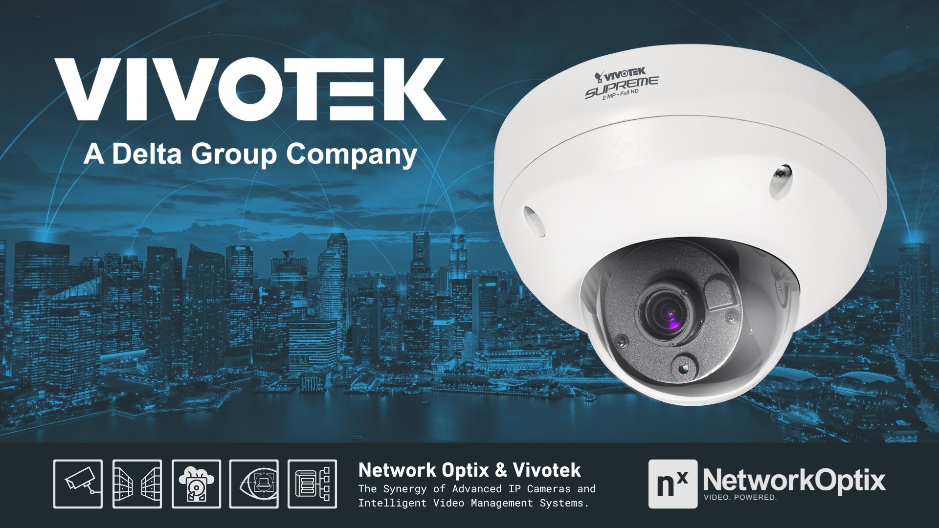 Vivotek Advance IP Cameras Featured Image