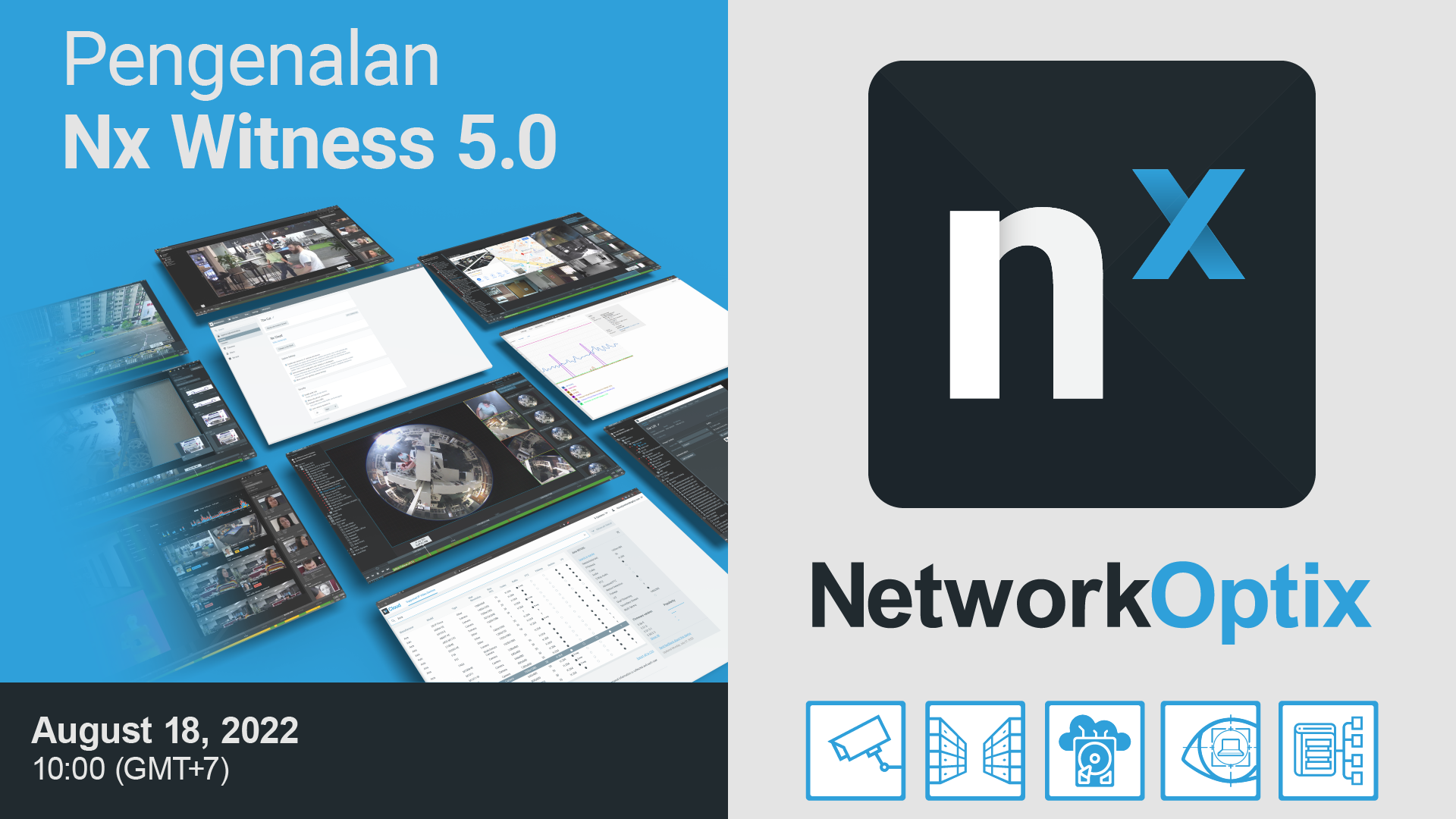Web - Get to Know Nx Witness 5.0 - indonesia Web - Get to Know Nx Witness 5.0 - indonesia