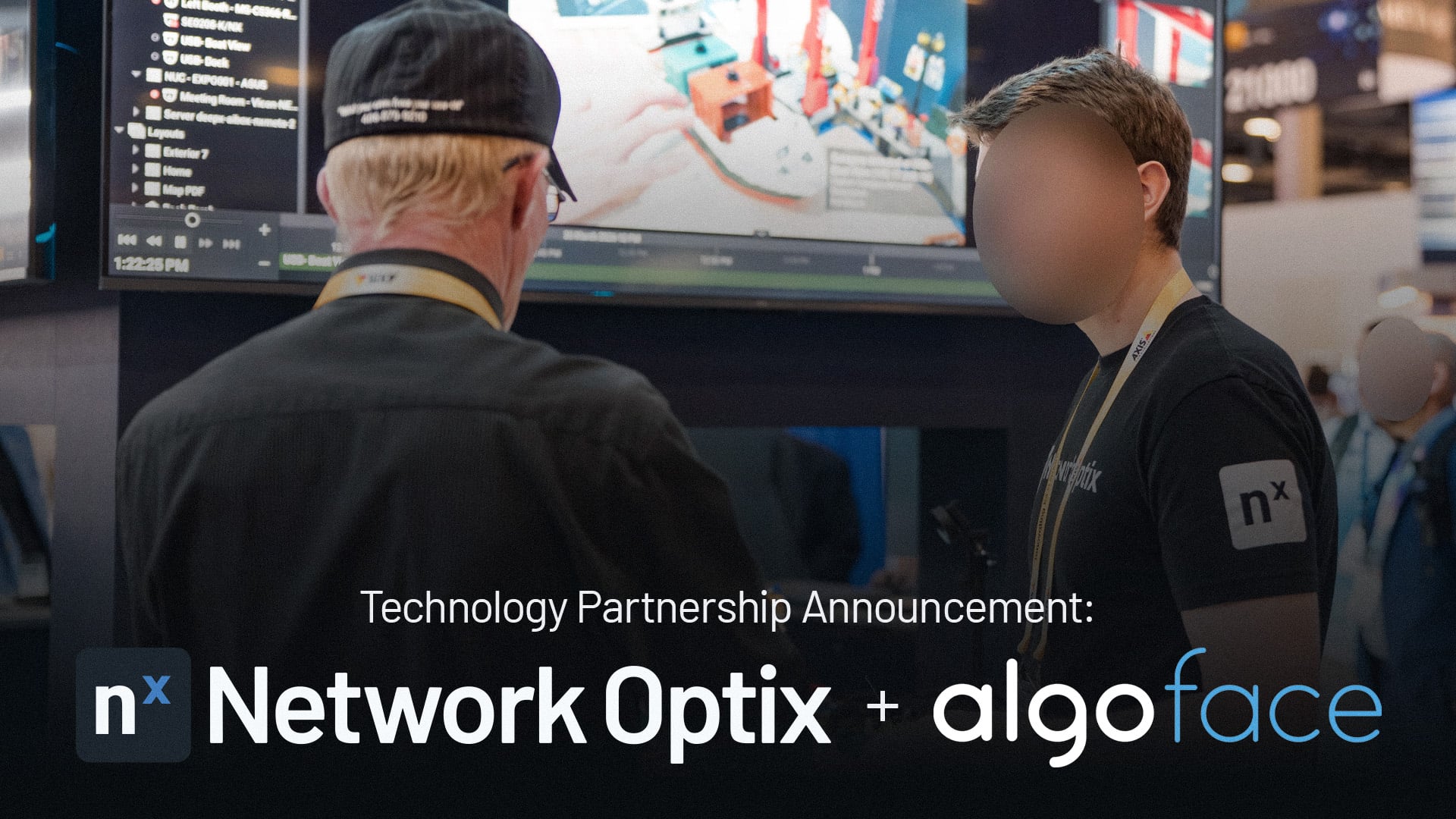 Network Optix and AlgoFace Integrate Privacy-Conscious Face AI for Sensitive Environments