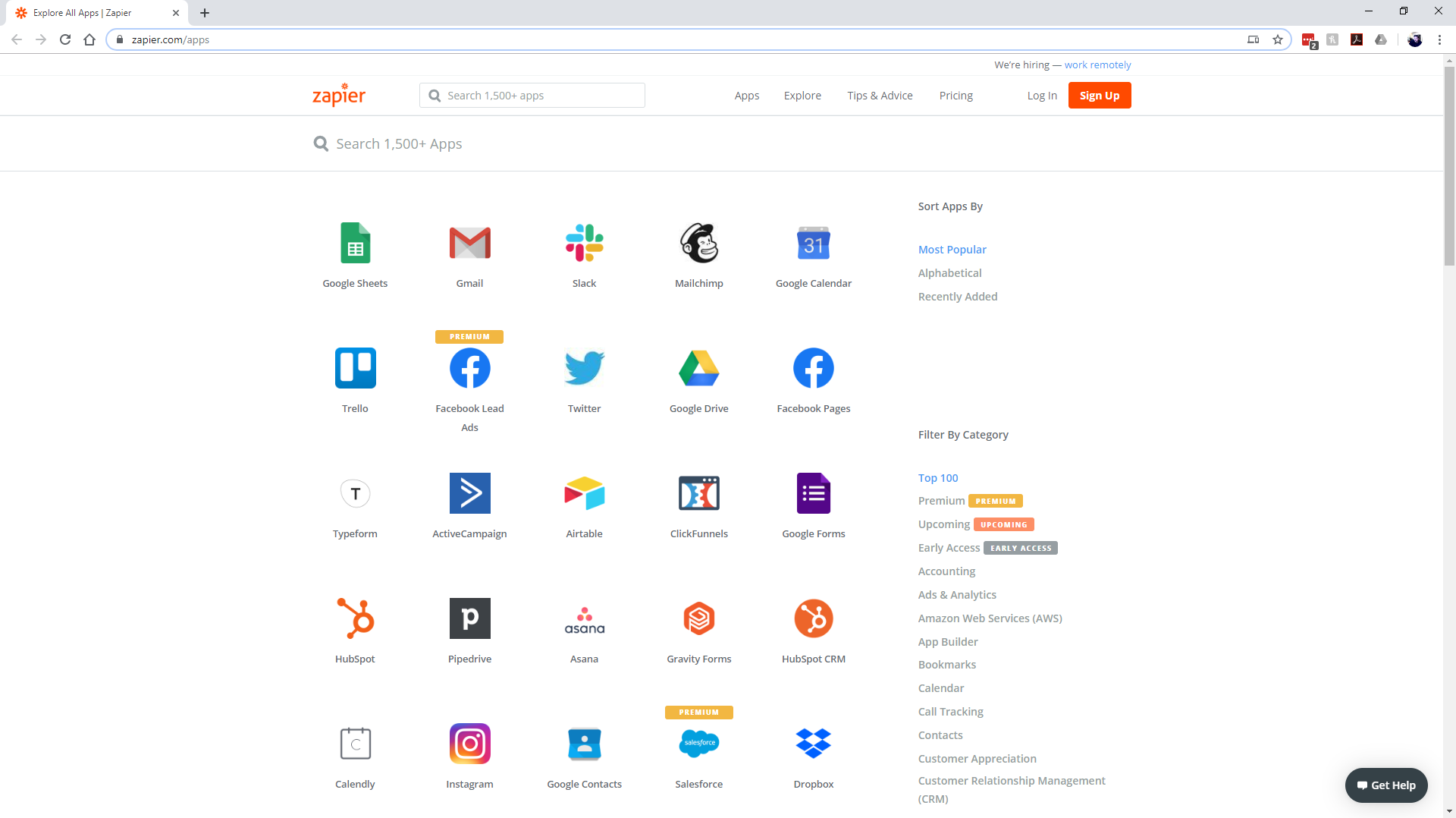 zapier